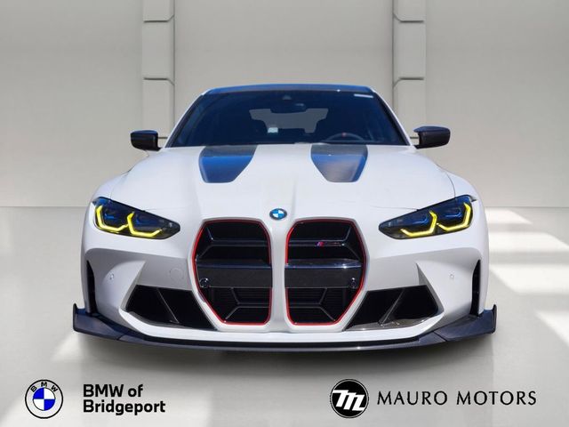 2024 BMW M3 CS