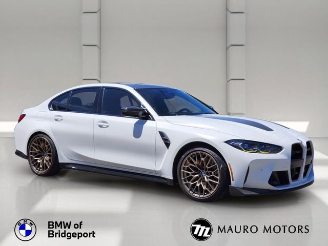 2024 BMW M3 CS