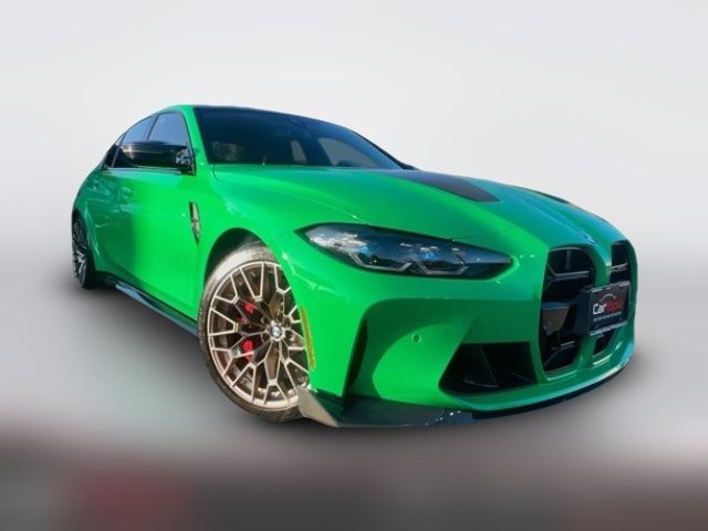 2024 BMW M3 CS