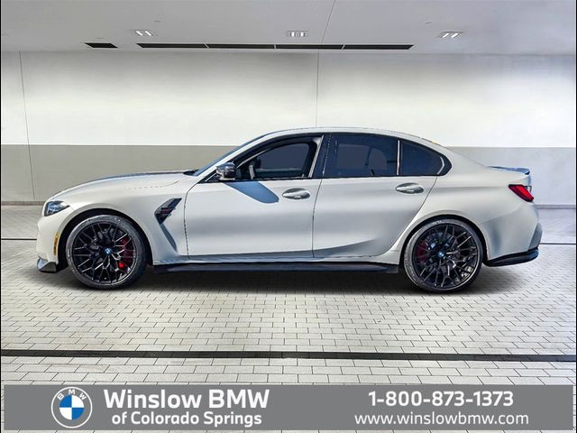 2024 BMW M3 CS