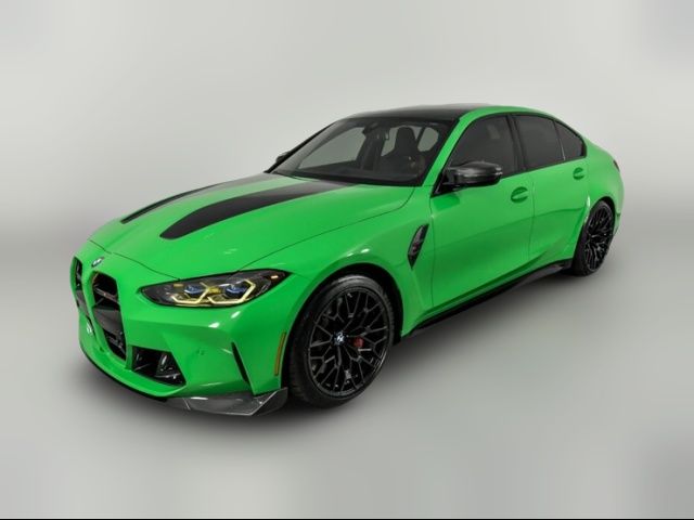 2024 BMW M3 CS