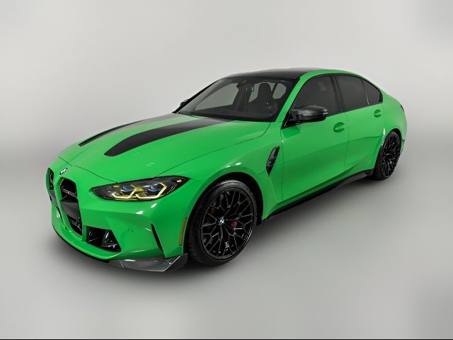 2024 BMW M3 CS