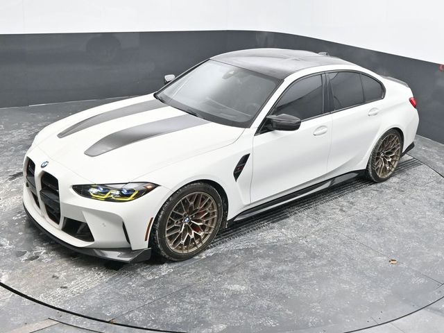 2024 BMW M3 CS