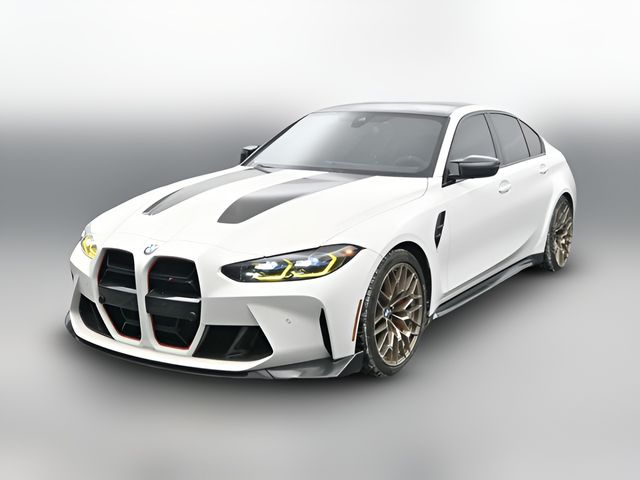 2024 BMW M3 CS