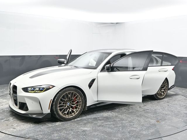 2024 BMW M3 CS