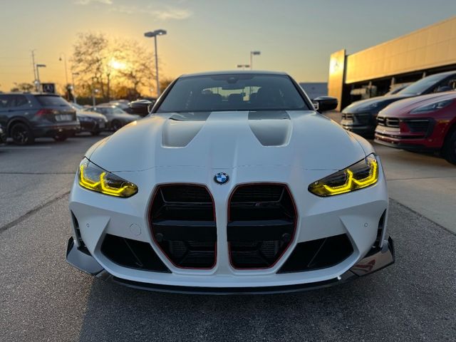 2024 BMW M3 CS