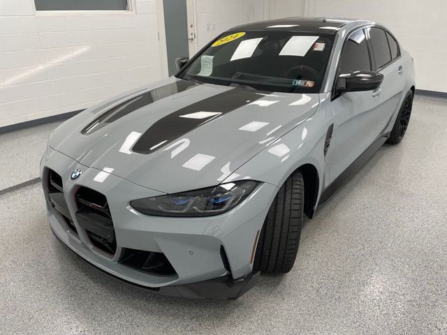 2024 BMW M3 CS