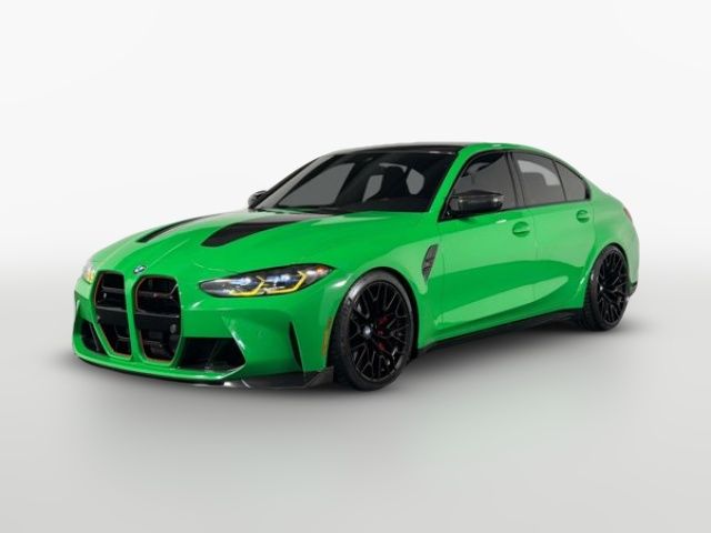 2024 BMW M3 CS