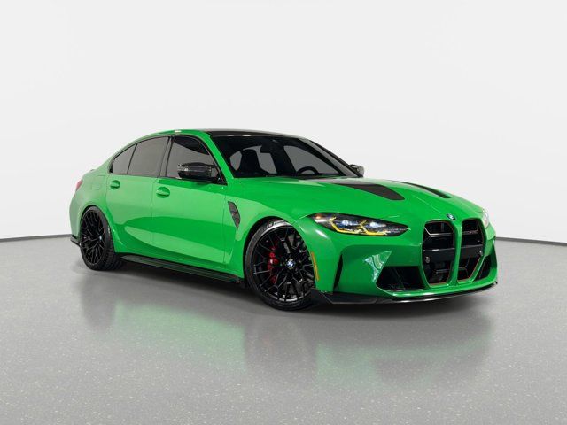 2024 BMW M3 CS