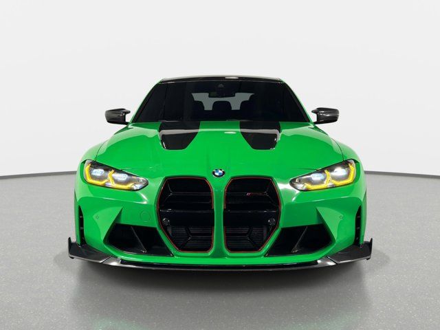2024 BMW M3 CS