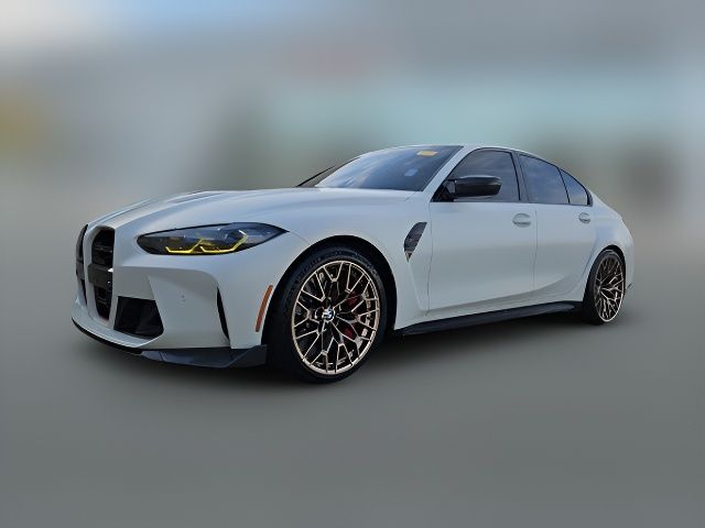 2024 BMW M3 CS