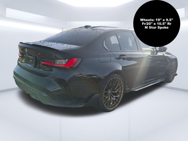 2024 BMW M3 CS