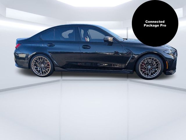 2024 BMW M3 CS