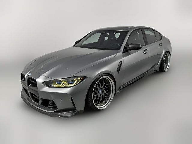 2024 BMW M3 Competition