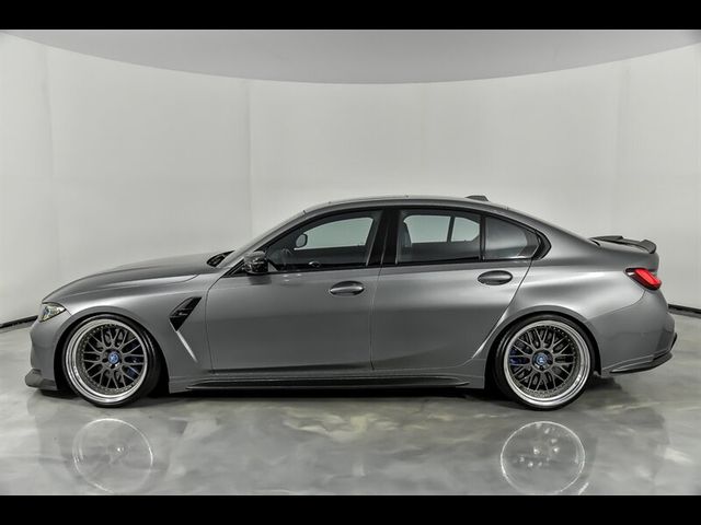 2024 BMW M3 Competition