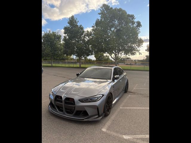 2024 BMW M3 Competition