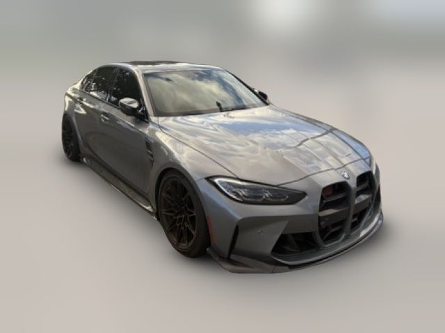 2024 BMW M3 Competition
