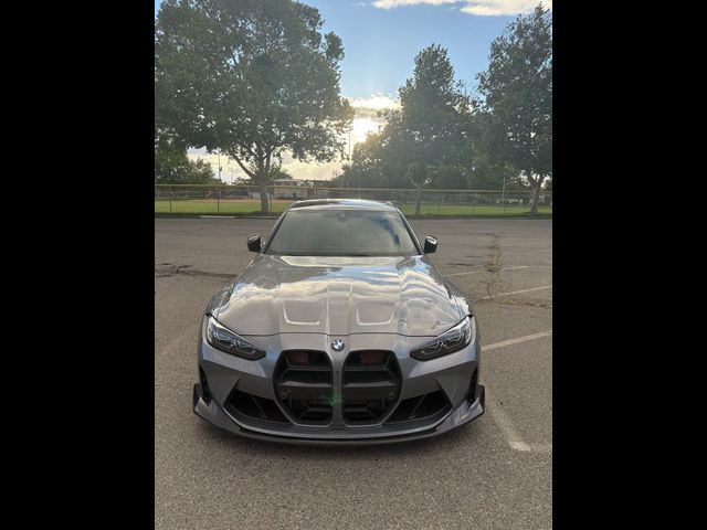2024 BMW M3 Competition