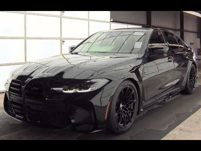 2024 BMW M3 Competition