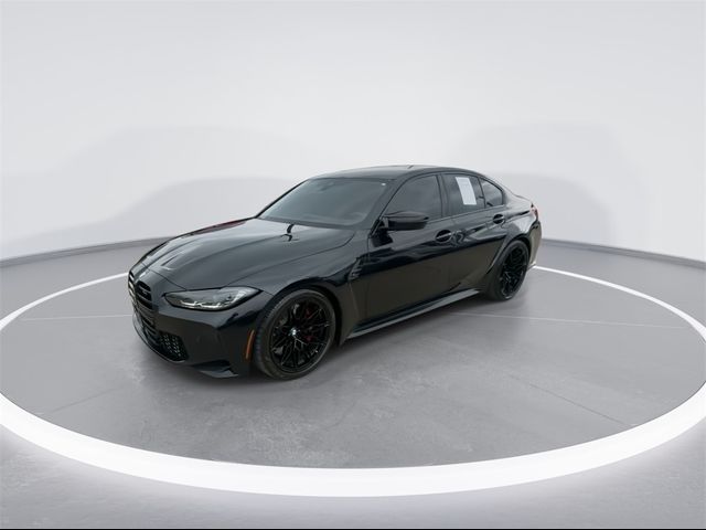 2024 BMW M3 Competition