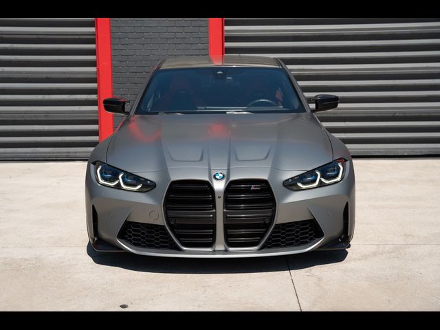 2024 BMW M3 Competition
