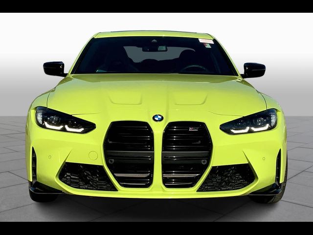 2024 BMW M3 Competition