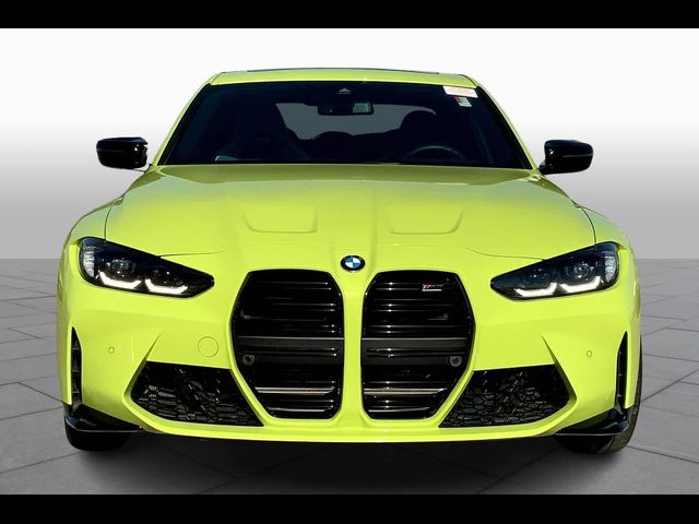 2024 BMW M3 Competition