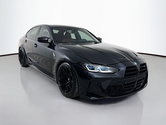 2024 BMW M3 Competition