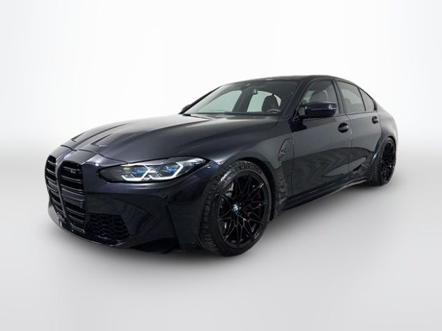 2024 BMW M3 Competition