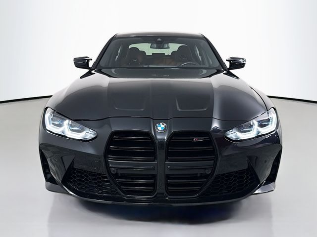 2024 BMW M3 Competition