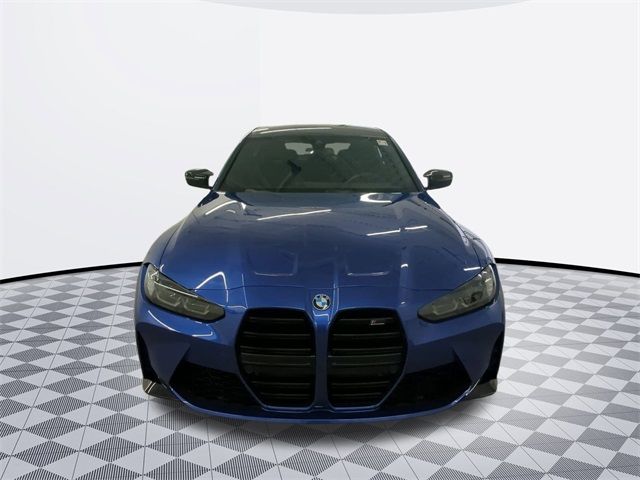 2024 BMW M3 Competition