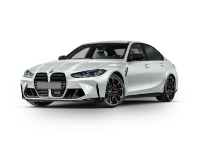 2024 BMW M3 Competition