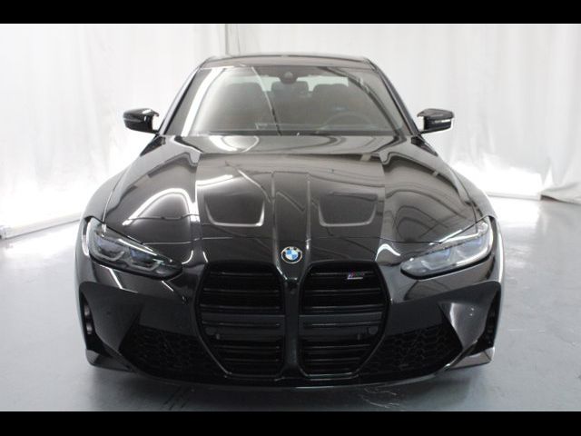 2024 BMW M3 Competition