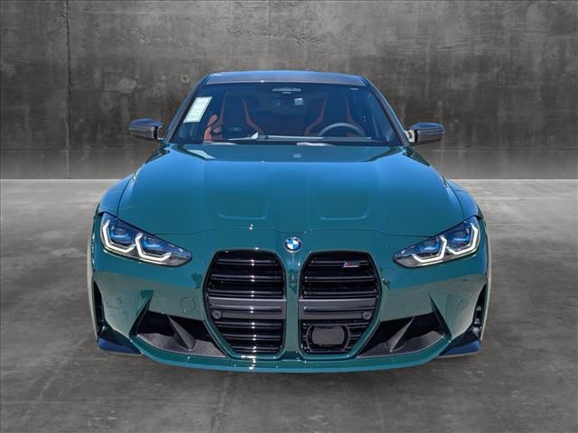 2024 BMW M3 Competition