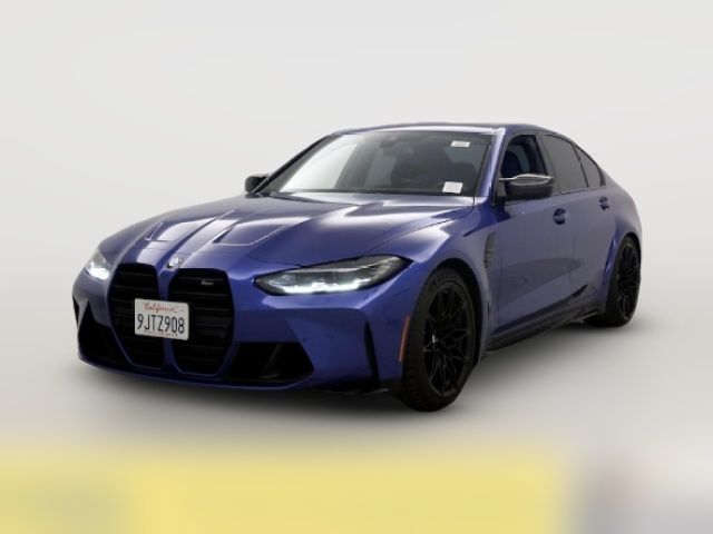 2024 BMW M3 Competition