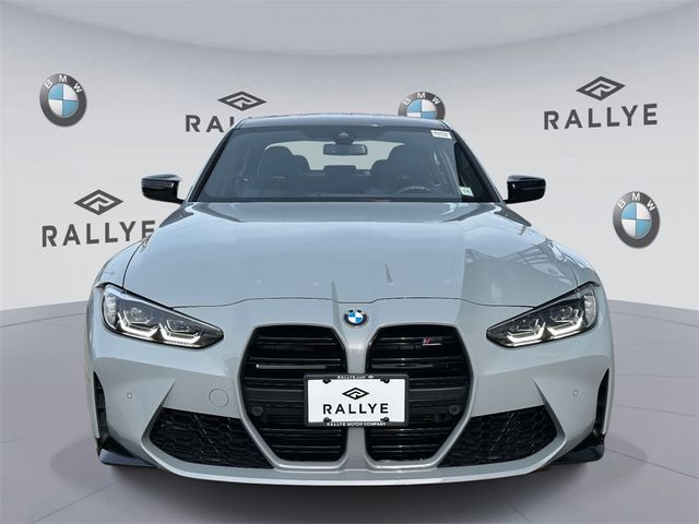 2024 BMW M3 Competition