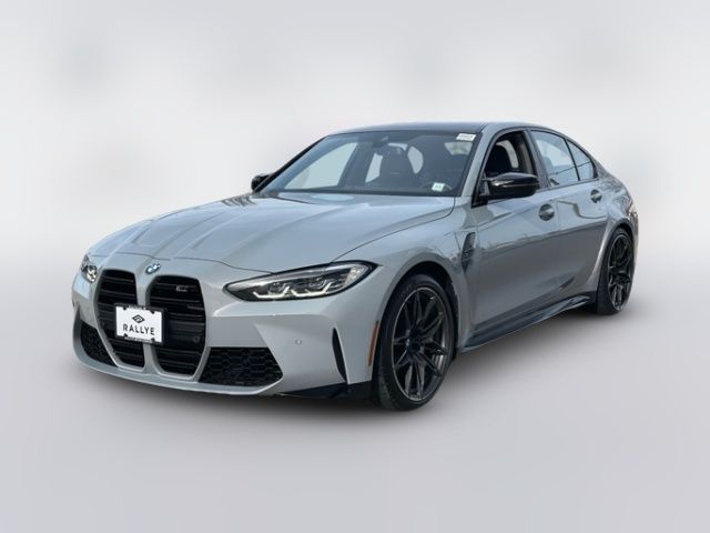 2024 BMW M3 Competition