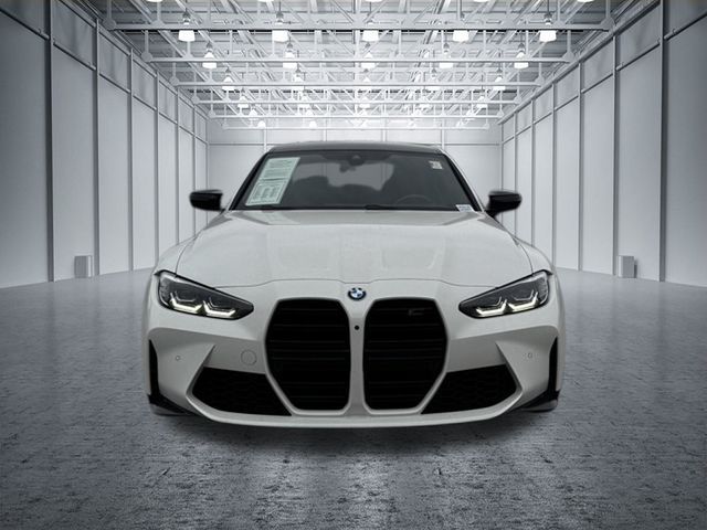 2024 BMW M3 Competition