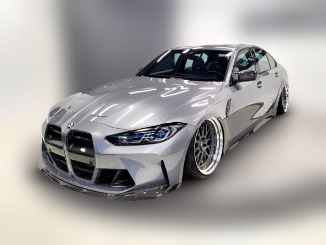 2024 BMW M3 Competition