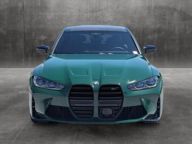 2024 BMW M3 Competition