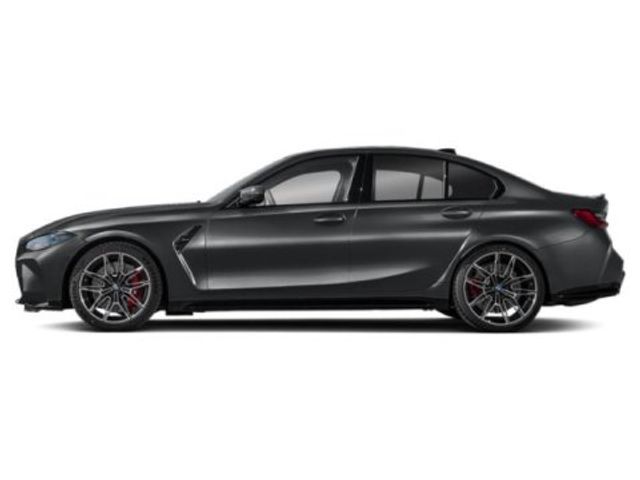 2024 BMW M3 Competition