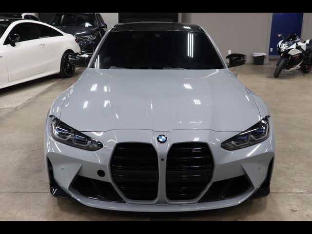 2024 BMW M3 Competition
