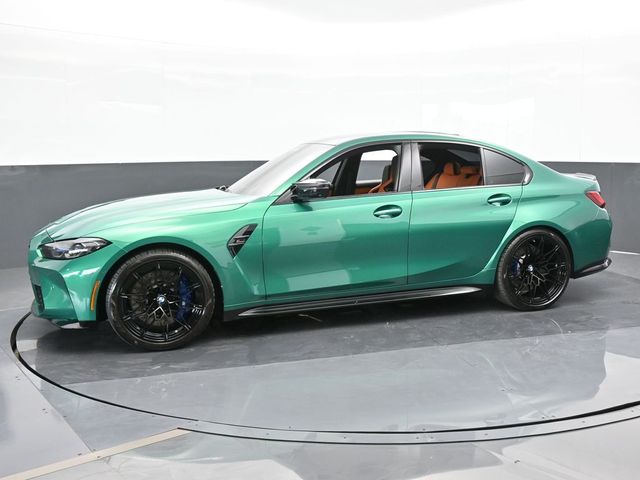 2024 BMW M3 Competition