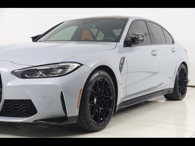 2024 BMW M3 Competition