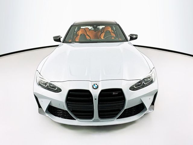 2024 BMW M3 Competition