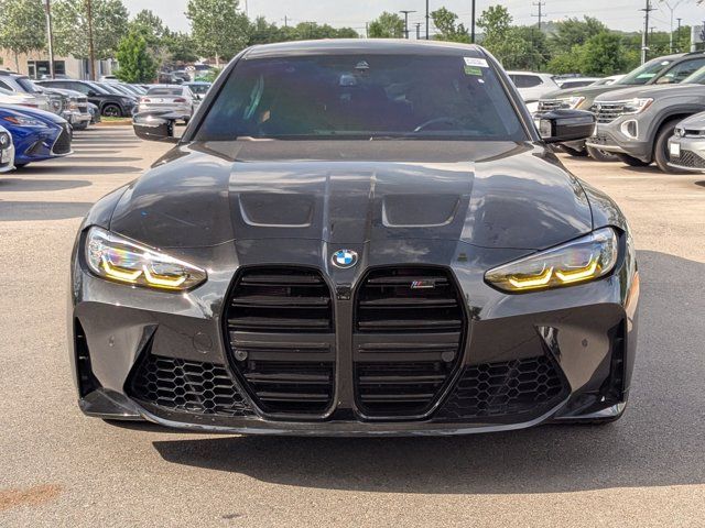2024 BMW M3 Competition
