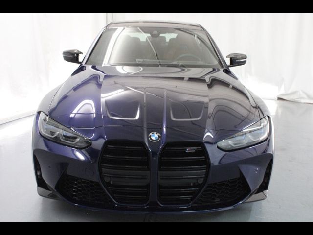 2024 BMW M3 Competition