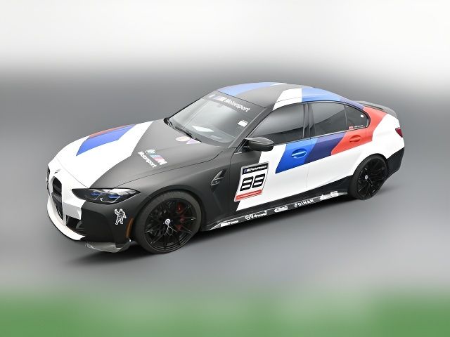 2024 BMW M3 Competition xDrive