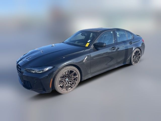 2024 BMW M3 Competition xDrive