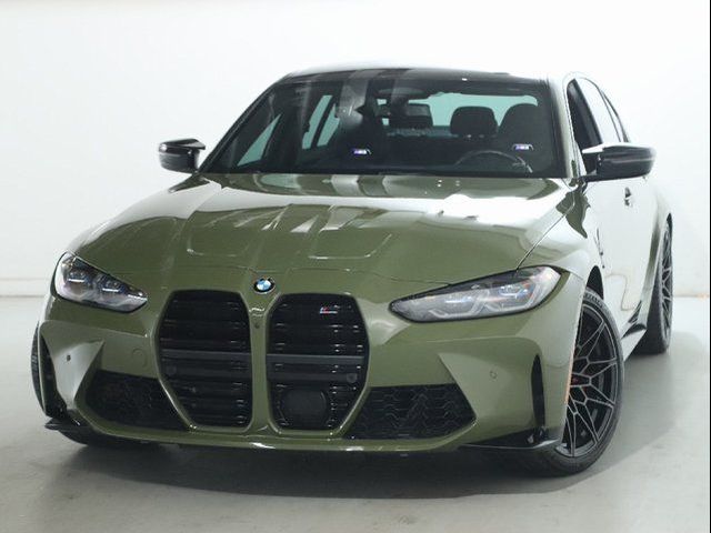 2024 BMW M3 Competition xDrive